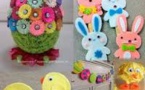 Le 17 avril - Festival de Pâques pour les enfants! Venez nombreux!