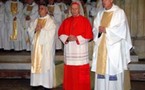 Lettre du cardinal Roger Etchegaray aux "catholiques troublés"