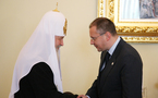Le premier ministre bulgare reconnaissant à l'Eglise russe pour le soutien à l'Eglise canonique de Bulgarie