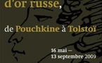 Georges Nivat: "Trésors du siècle d'or russe de Pouchkine à Tolstoï", suite