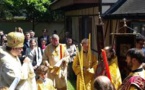 Fête paroissiale de l’église des Saints Constantin et Hélène à Clamart