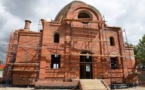 Pour le centenaire de la révolution 1917, une deuxième église va être construite à Moscou à la mémoire de ceux qui sont morts pour leur foi pendant l'ère soviétique