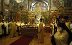 Les orthodoxes de San Francisco fêtent le 15e anniversaire de la canonisation de saint Jean de Shanghai