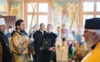"Le Paris Orthodoxe Russe"- Naissance et vie d'un séminaire 