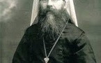 Le saint métropolite Benjamin de Pétrograd