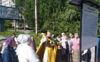 Le centre d’Arkhangelsk immortalise l’héroïque ascèse des nouveaux martyrs
