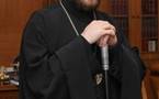 Mgr Hilarion au sujet de la diaspora orthodoxe