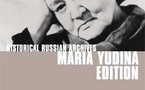 Maria Youdina (1899-1970), grande musicienne, orthodoxe fervente