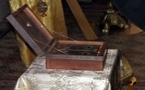 Les reliques des Ste Elisabeth et Barbara à la cathédrale Saint Alexandre de la Néva