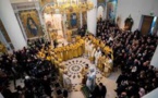 16-17 septembre Journées du patrimoine a la cathédrale orthodoxe russe  de la Sainte Trinité 