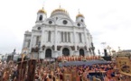 L’ÉGLISE RUSSE DANS LE MONDE