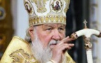 Message de Noël du patriarche Cyrille de Moscou et de toute la Russie