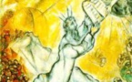 Une exposition des œuvres vétérotestamentaires de Marc Chagall s'ouvre à Saint Pétersbourg