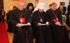 COOPÉRATION ENTRE ORTHODOXES ET CATHOLIQUES POUR LES CHRÉTIENS D'ORIENT: BILAN DEUX ANS APRÈS LA RENCONTRE DE LA HAVANE