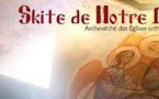 Les fresques peintes par le moine Grégoire Krug à Moisenay sont sauvées