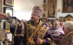 Monseigneur Nestor, évêque de Chersonèse, a béni à Torrevieja (Province d’Alicante, Espagne) une église consacrée à la Nativité de la Mère de Dieu