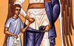 "Laissez venir à Moi les petits enfants"