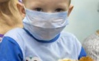 Enfants à l'hôpital:  Appel de l'ACER-RUSSIE
