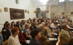 PORTES OUVERTES À LA PAROISSE ORTHODOXE RUSSE  "NOTRE DAME DE TOUTE PROTECTION" A LYON LE 16 AVRIL 2018