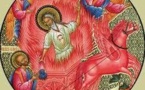 Saint ELIE  ( ILYA)- LE PROPHETE