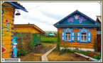 Le titre de «plus beau village de Russie» vient d’être attribué au village des orthodoxes «vieux-croyants»