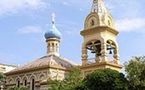 CANNES:Le Patriarche Cyrille va présider le conseil de tutelle du programme de restauration de l’église Saint-Michel-Archange
