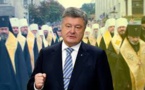 Les fidèles de l’Église orthodoxe ukrainienne (patriarcat de Moscou) ne peuvent se déplacer librement pour les célébrations du Baptême de la Russie