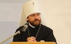 Mgr Hilarion, métropolite de Volokolamsk: "L’Eglise et l’Etat : vingt ans de relations"