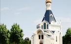 Strasbourg : Le projet d'église  orthodoxe  prend tournure