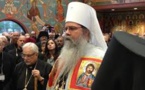 Ukraine : le métropolite d’Amérique et du Canada Tikhon souhaite réunir une Synaxe orthodoxe