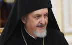 2012/2013 - Mgr Emmanuel: "Nous ne soutenons pas les schismatiques d'Ukraine"
