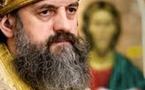 L’archevêque Innocent de Vilnius et de Lithuanie nouvellement nommé a pris congé du clergé et des fidèles  de l’Eglise orthodoxe russe en Italie