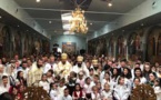 La glorification de la synaxe des saints d’Espagne et du Portugal