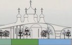 Le projet de construction du Centre spirituel et culturel orthodoxe russe du Quai Branly