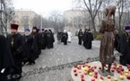 Barbarie communiste : le "Holodomor" (l'«extermination par la faim») en Ukraine