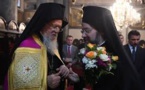 Philarète Denissenko et Macaire Maletitch, les deux leaders schismatiques, refusent d'être nommés à la tête de la nouvelle église autocéphale en Ukraine