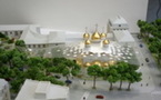 Une équipe d'architectes franco-russes pour la future église orthodoxe russe