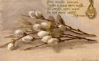 Père Alexandre Schmemann:  COMMENTAIRE LITURGIQUE DU DÉBUT DE LA SEMAINE SAINTE  (du samedi de Lazare au Mercredi saint)