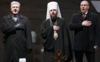  Le « bras droit » de  Philarète Denissenko,  Épiphane (Doumenko) élu primat de « l’Église orthodoxe d’Ukraine »