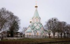 À Strasbourg, consécration de l’église orthodoxe russe de Tous-les-Saints