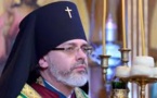 Une déclaration de l'exarque du patriarcat de Constantinople à propos du statut de la nouvelle Eglise d'Ukraine