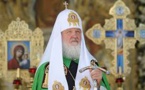 RÉCEPTION SOLENNELLE POUR LE 10 e ANNIVERSAIRE DU CONCILE LOCAL DE L'EGLISE RUSSE ET DE L'INTRONISATION DU PATRIARCHE CYRILLE