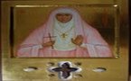 Bruxelles: Bénédiction icône-reliquaire Ste Elisabeth de Russie