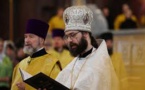 Allocution prononcée par l’archimandrite Savva (Toutounov) lors de son sacre épiscopal