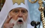 Le « patriarche » de Kiev Philarète : « Le règlement proposé par les Grecs ne nous satisfait pas. Il faut de nouveaux statuts pour notre Église »