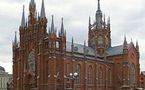 A Moscou, les catholiques aussi ont leurs paroisses