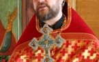 Le père Nicolas Ozoline est nommé recteur de la cathédrale Saint Nicolas de Nice par le patriarcat de Moscou