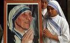 Un monument à la Mère Teresa sera inauguré à Moscou