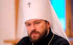 Métropolite Hilarion de Volokolamsk: L’hydre à deux têtes du schisme ukrainien et l’Orthodoxie mondiale