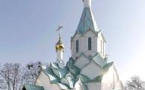 Le 26 mai -  Le patriarche Cyrille a présidé la consécration majeure de l’église orthodoxe russe de TOUS LES SAINTS a STRASBOURG